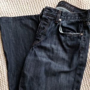 7 for all mankind Mens relaxed fit jeans